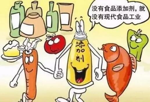 食品添加剂 安全卫士还是健康隐患？