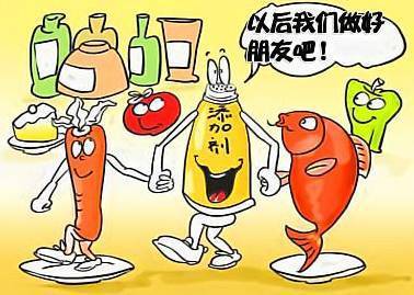 食品添加剂的复配使用 协同增效与安全控制的科学艺术